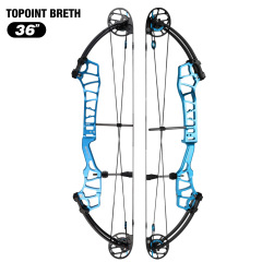 Arco Compuesto Topoint Breth 36