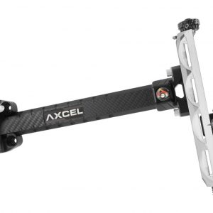 Mira Axcel Achieve Plateada 9''