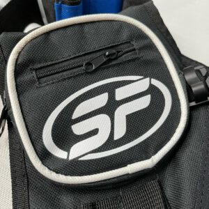 Carcaj/Quiver SF - Premium Azul