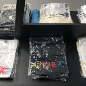 Camisetas de algodón - Distintos diseños