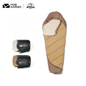 Sleeping bag Mummy Shu Qing 1.6 kg - Mobi Garden