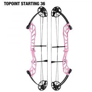 Arco Compuesto Topoint Starting 36