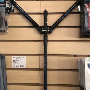 Estabilización Set Bicaster Anchor