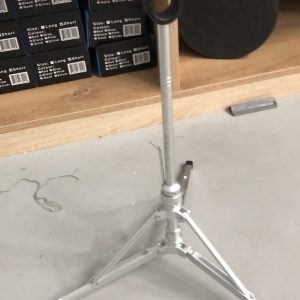 Tripode automático Bicaster - Plateado o Negro