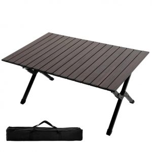BlackDeer Sparrow Wood Aluminium Alloy Folding Table