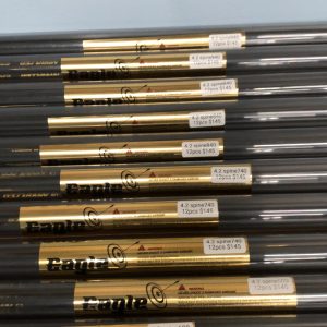 Tubos Eagle Marauder Gold 1dz - 940