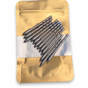 Puntas de Marauder Silver