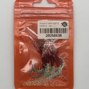 Anzuelo para Jigging Oferta