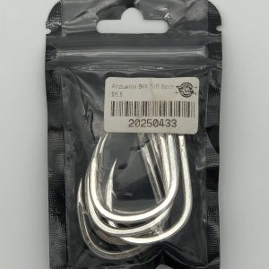 Anzuelos BKK 5/0 6pcs