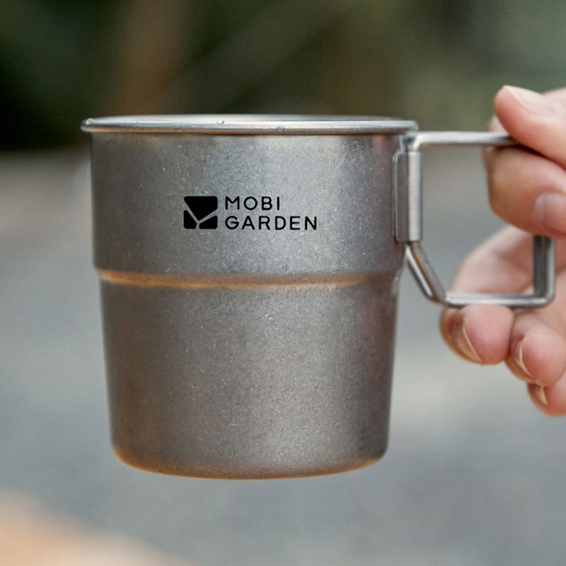 Taza de Camping Mobi Garden Shouyan C2