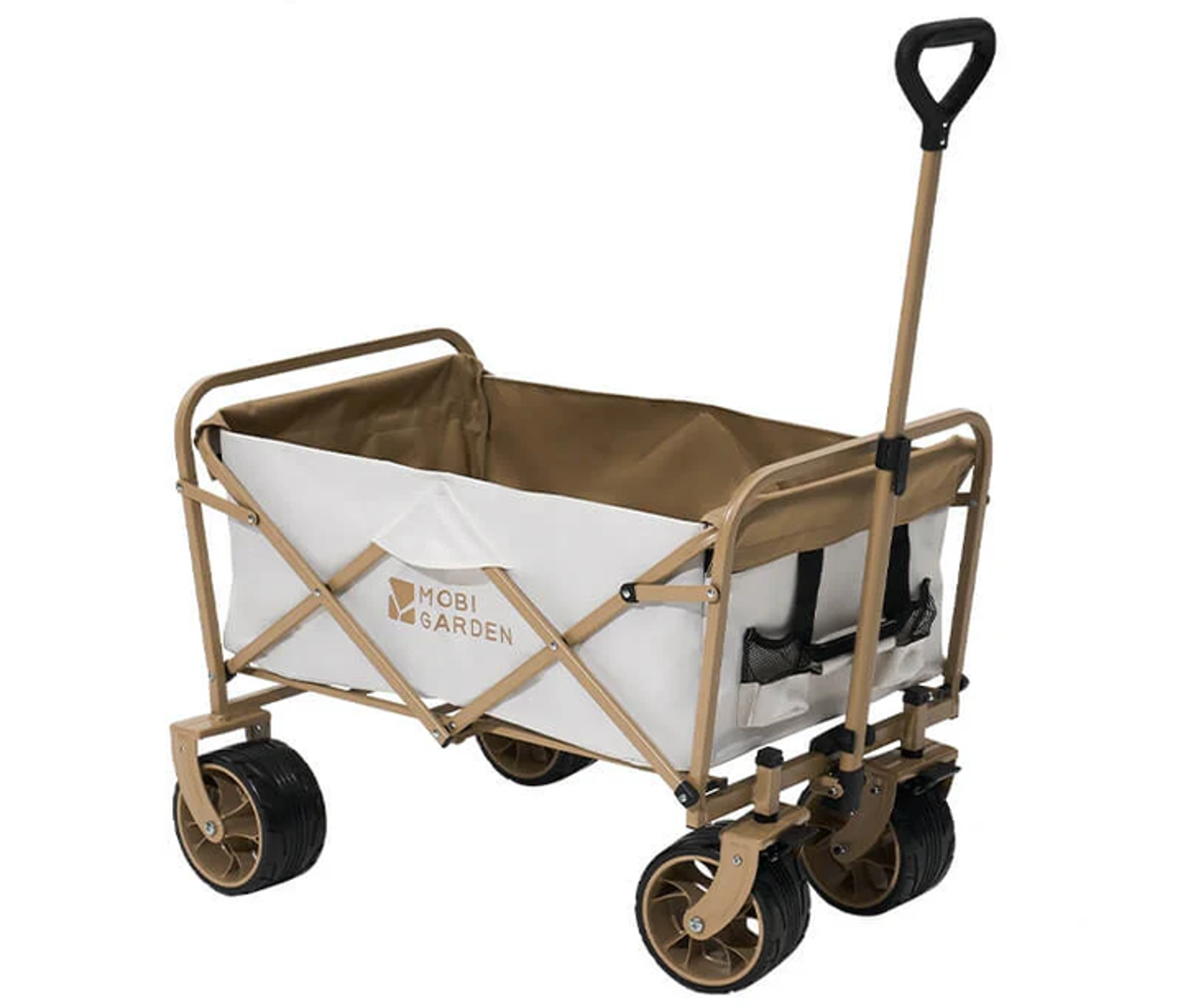 Interstellar Folding Camping Cart (Wide Wheel)