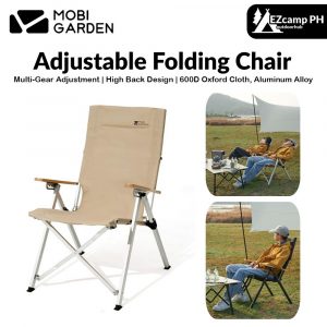 Mobi Garden Shanchuan High Back Adjustable Recliner