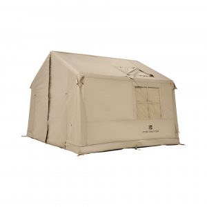 Nap-in-Clouds Inflatable Tent 7