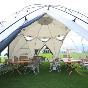 RoyalCastleGeodesicTent-3