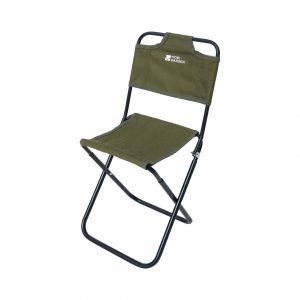 Ultra Light Folding Chair W.B.