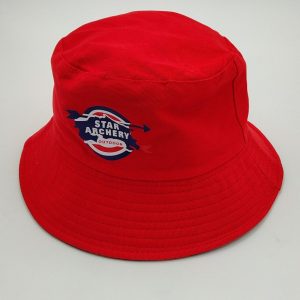 Sombrero Star Archery Serigrafiado