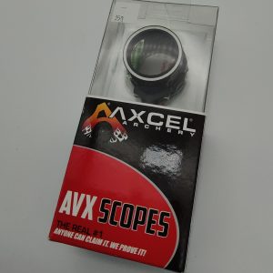 Scope Axcel AVX-31plus 31mm/6X