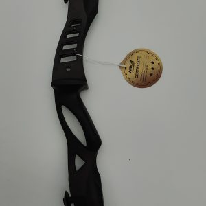 Riser Nik'a ET2 17'' c/ cuerda 60