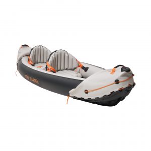 Basic inflatable Kayak con Remo